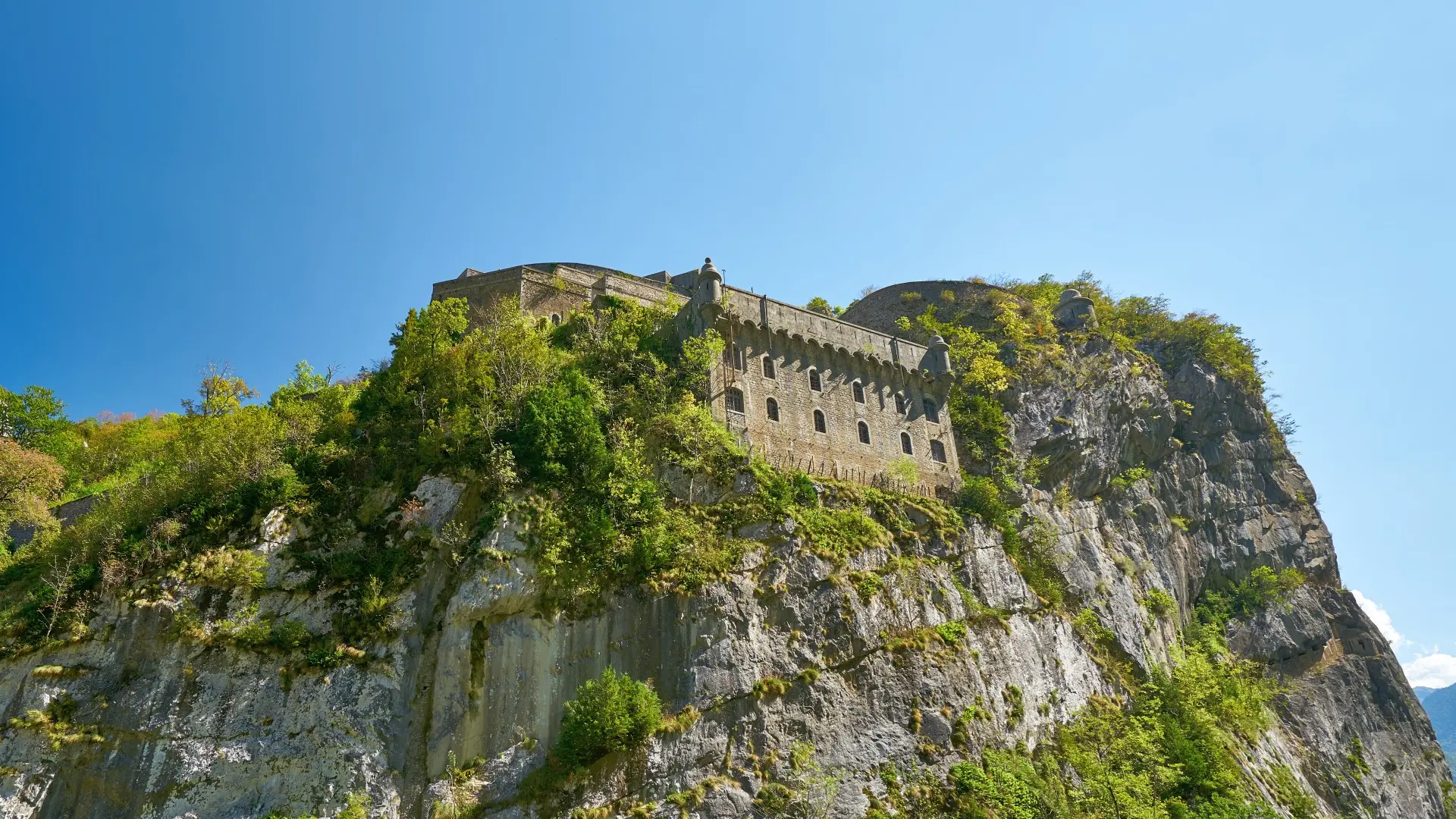 Fort du Portalet I - URDOS
