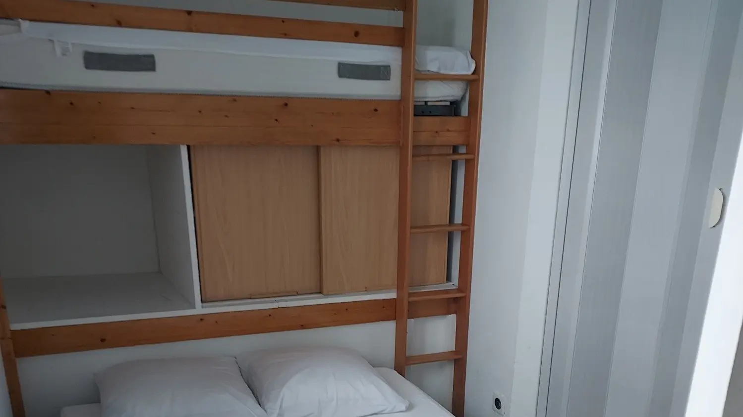 Studio Frehel- Alcôve