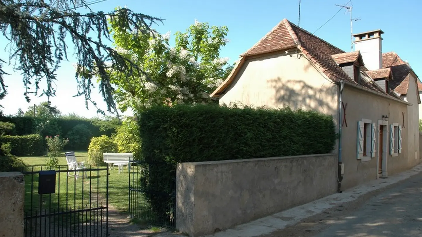 Gîte Sarsiat