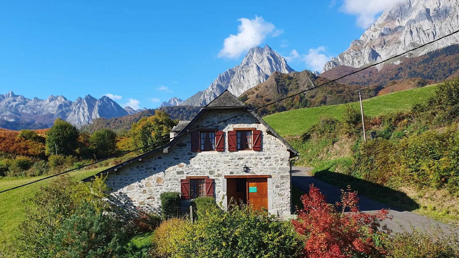 Gite Bayé - Cirque de Lescun