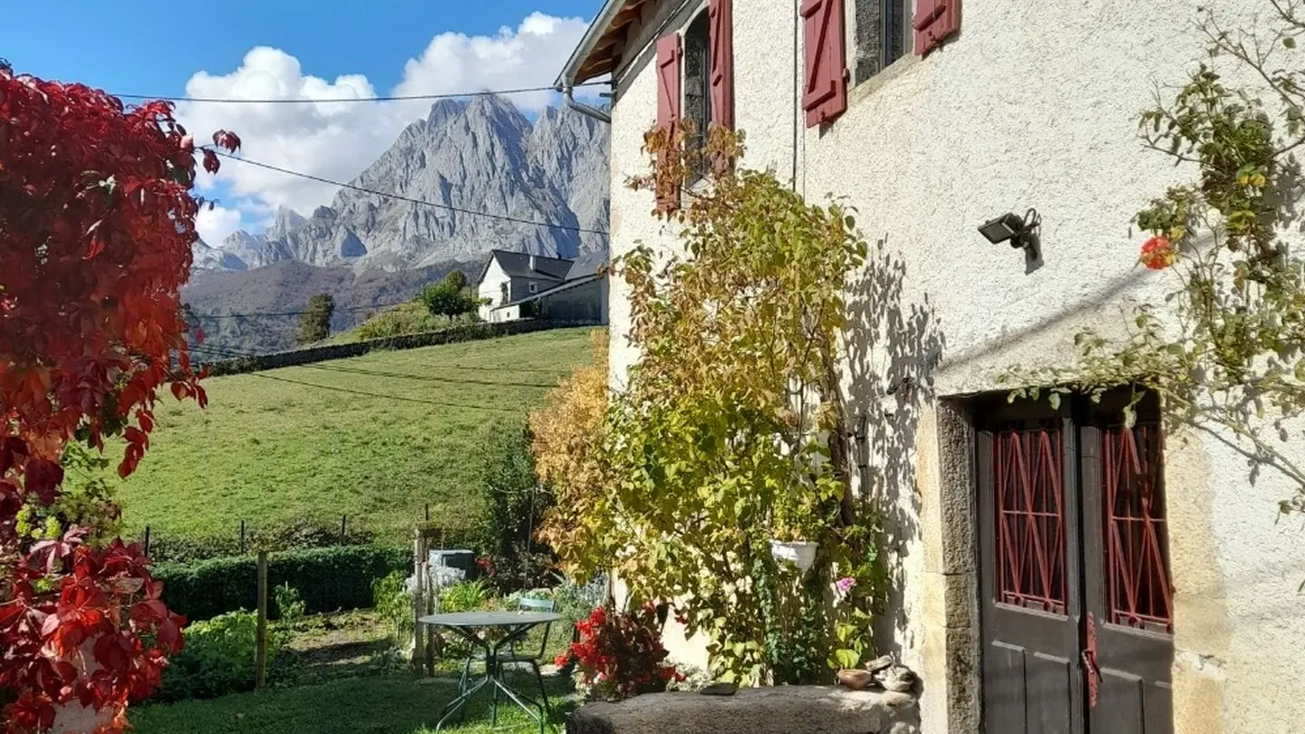Gîte Lestremau