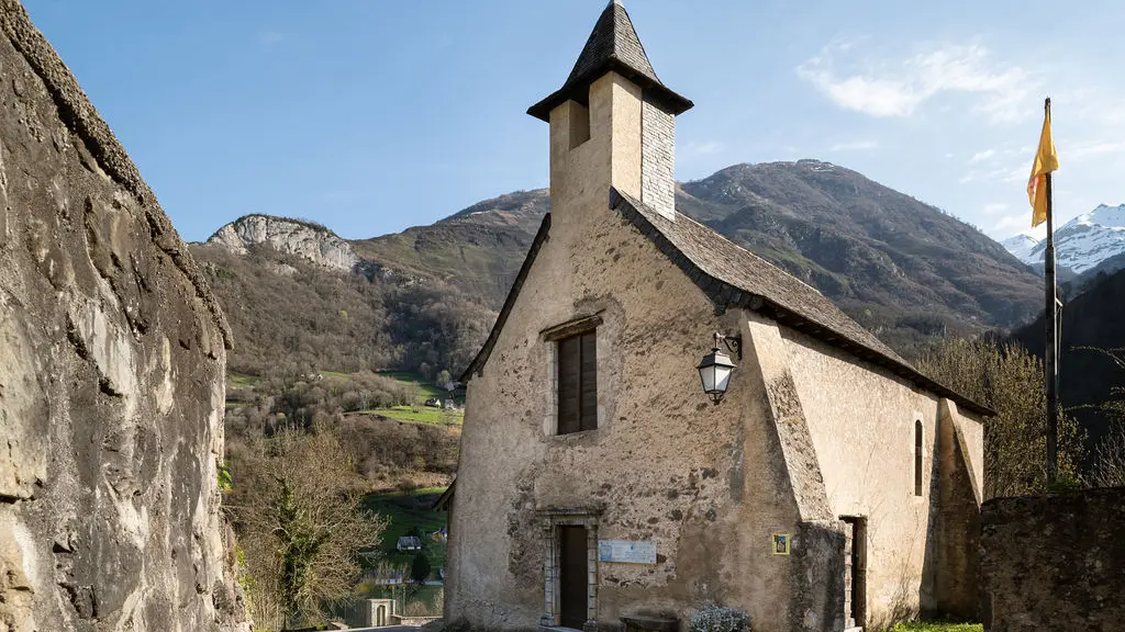 Gîte Saint-Jacques Borce