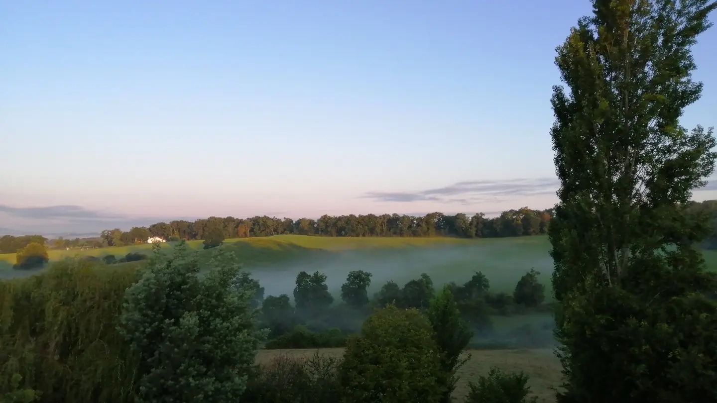 Le Gîte des Coloriés