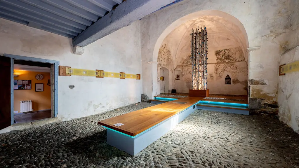 Gîte pélerins Saint-Jacques Borce