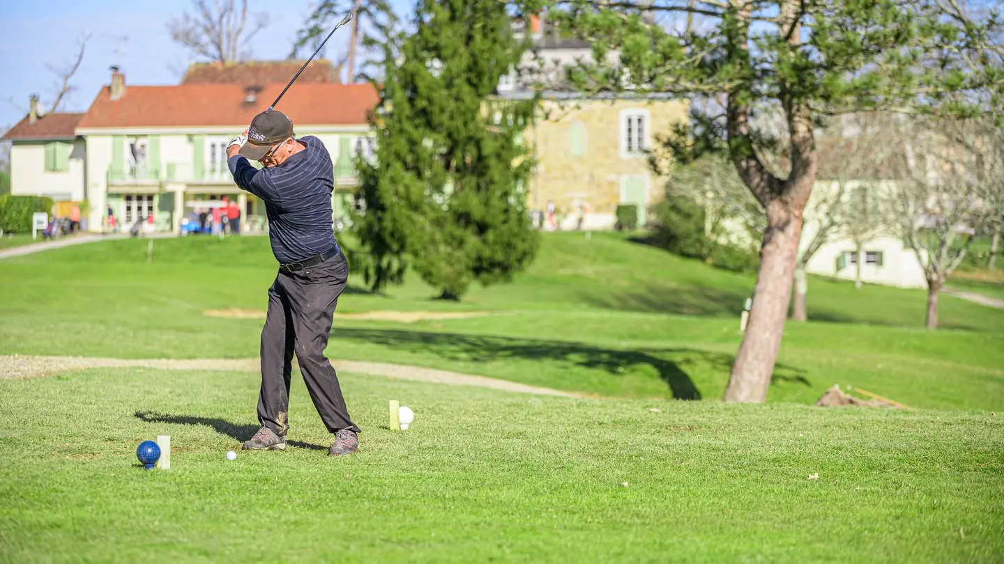 Golf Club de Salies de Béarn