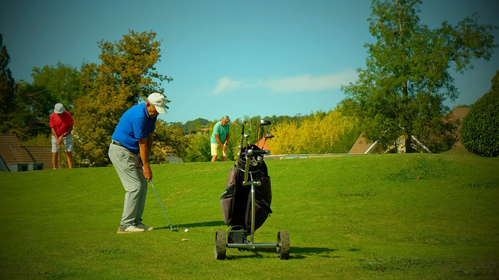 Golf Club de Salies de Béarn