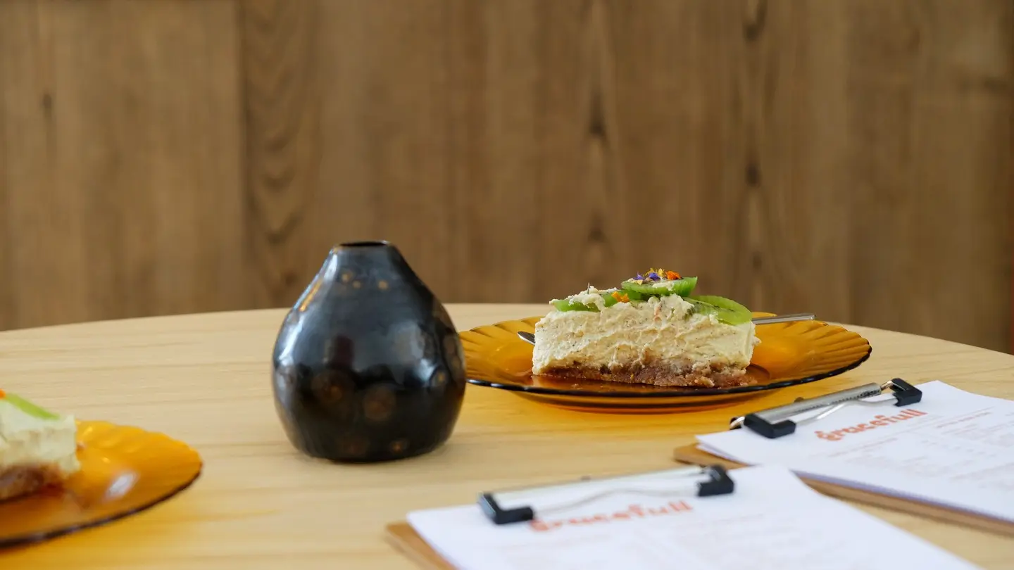 Gracefull Coffee Shop