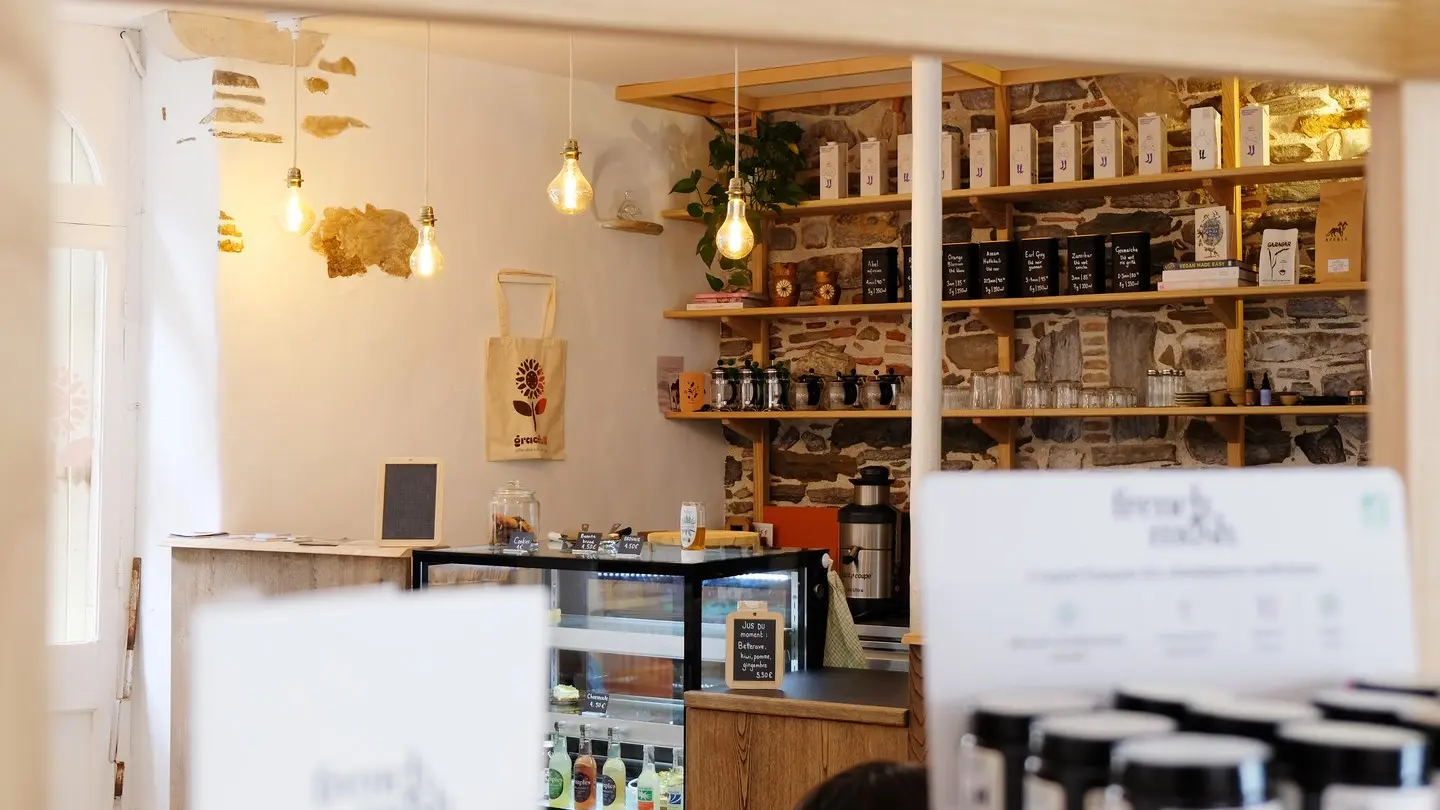 Gracefull Coffee Shop