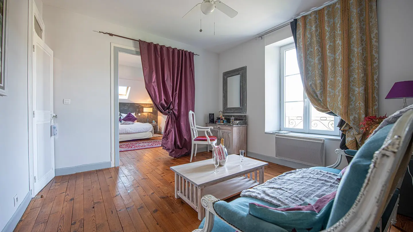 Villa Hortebise - La Suite