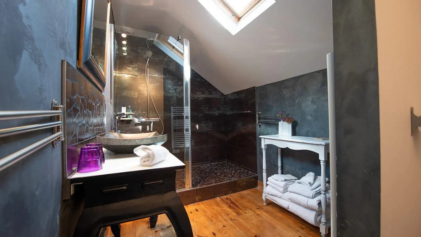 Villa Hortebise - La Suite