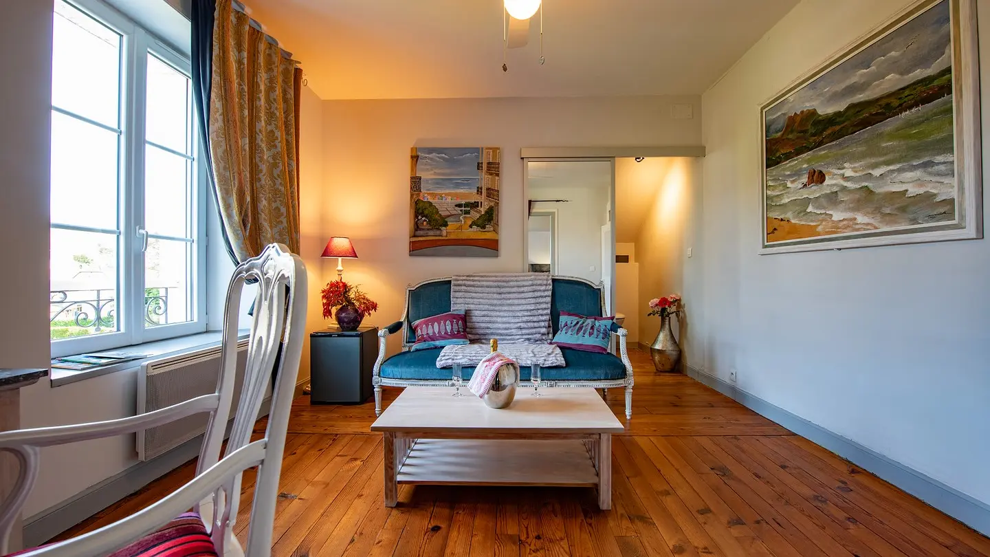 Villa Hortebise - La Suite