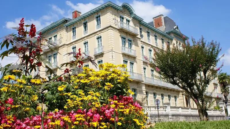 Hôtel du Parc