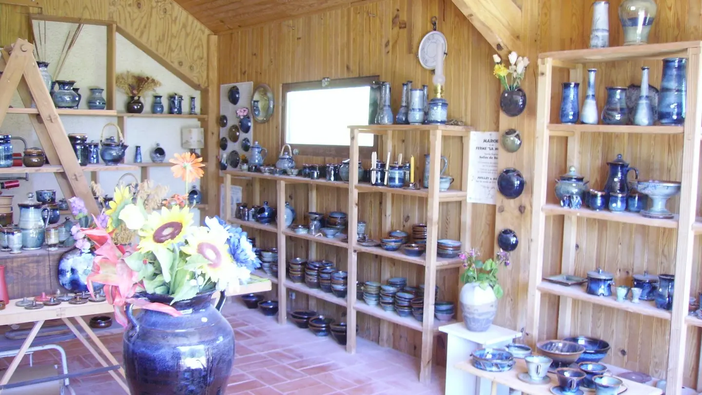 Poterie Parabis 1440x900