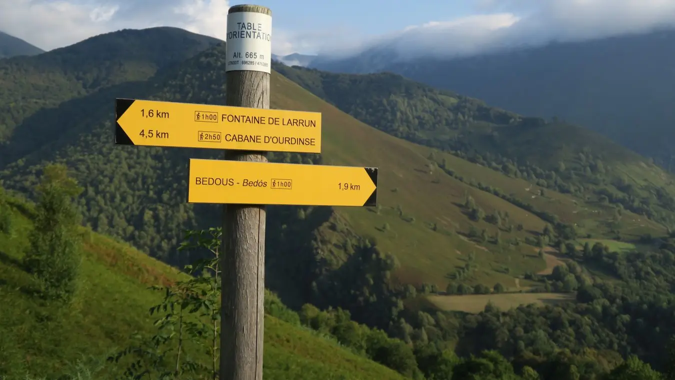 N°19 KILOMÈTRE VERTICAL D'OURDINSE