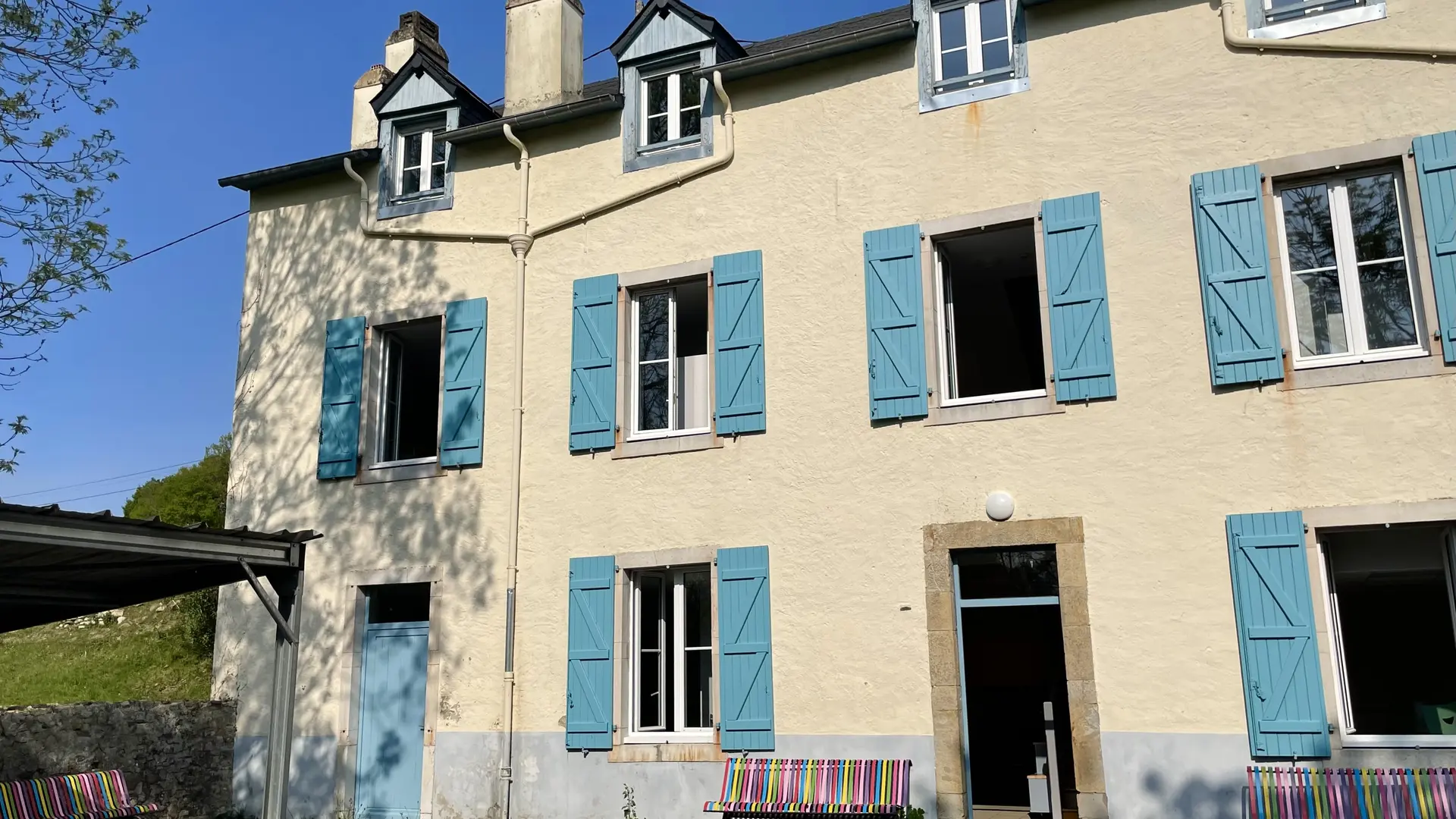Gite du Centre Nautique de Soeix - Extérieur
