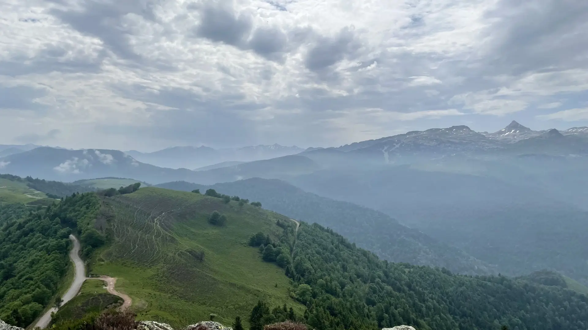 N° 11 BARÉTOUS - CRÊTES D'ISSARBE