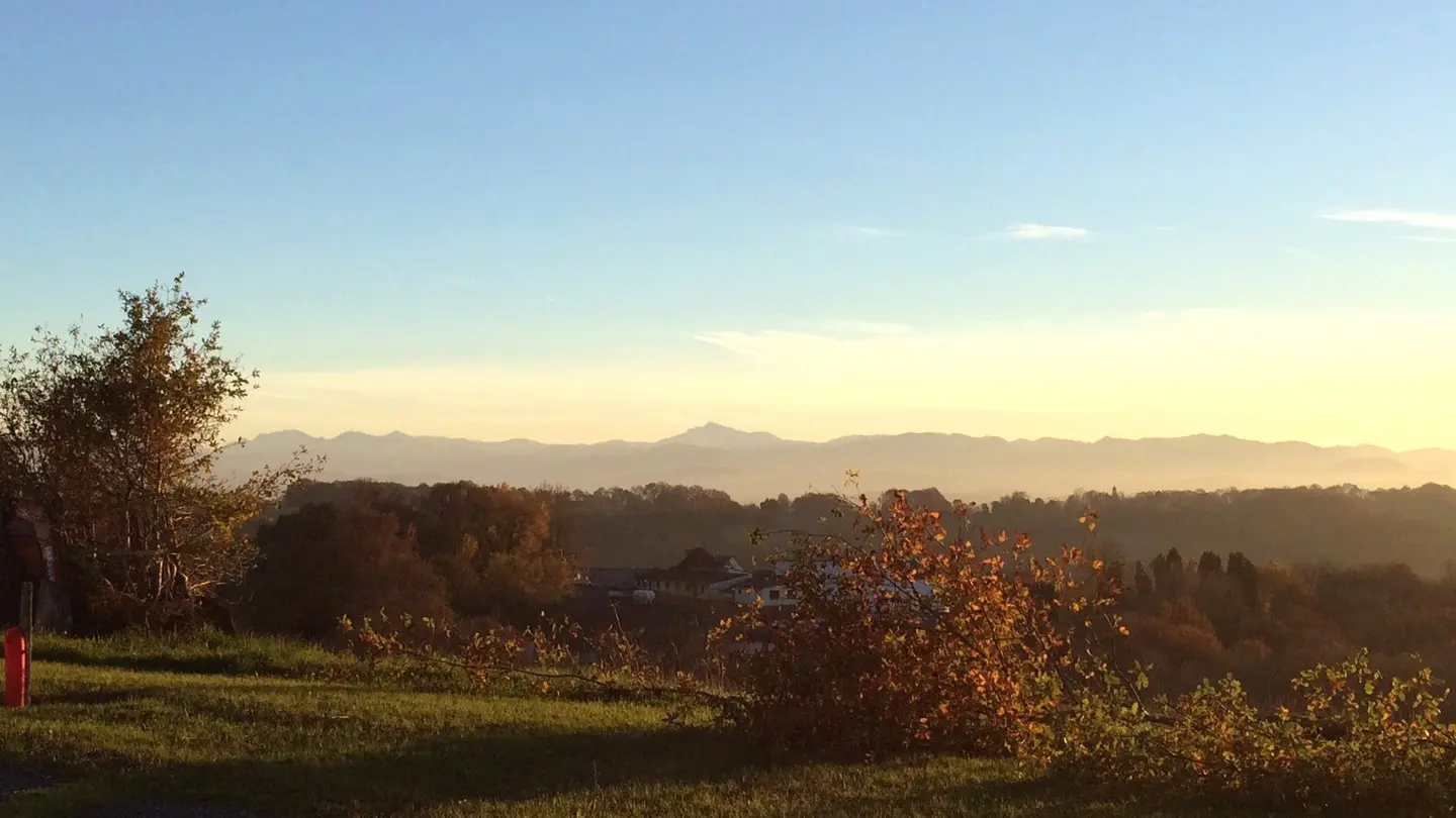 Aire de camping car Labarraque