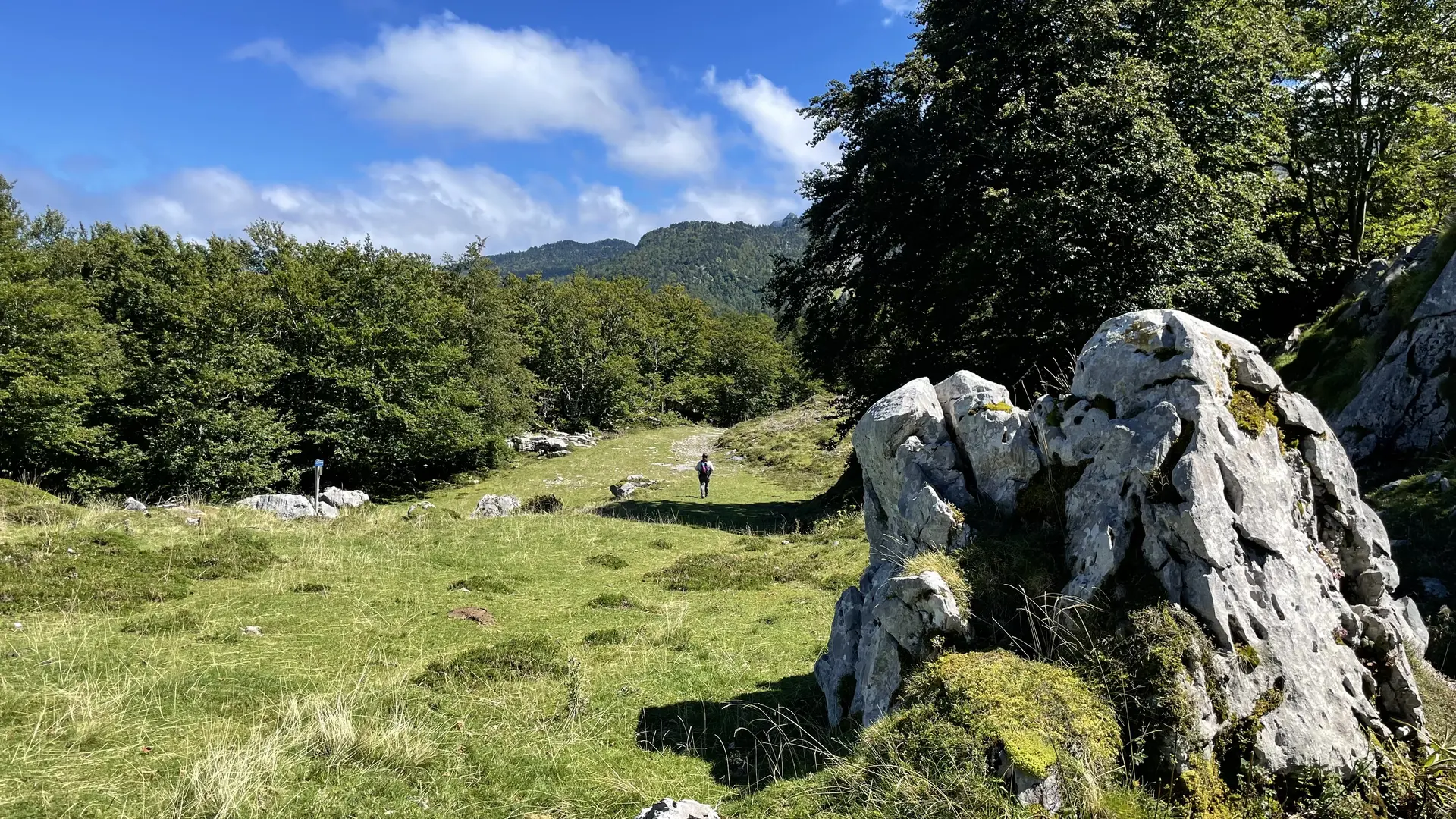 Balade au coeur du karst à l'espace nordique de La Pierre Saint-Martin