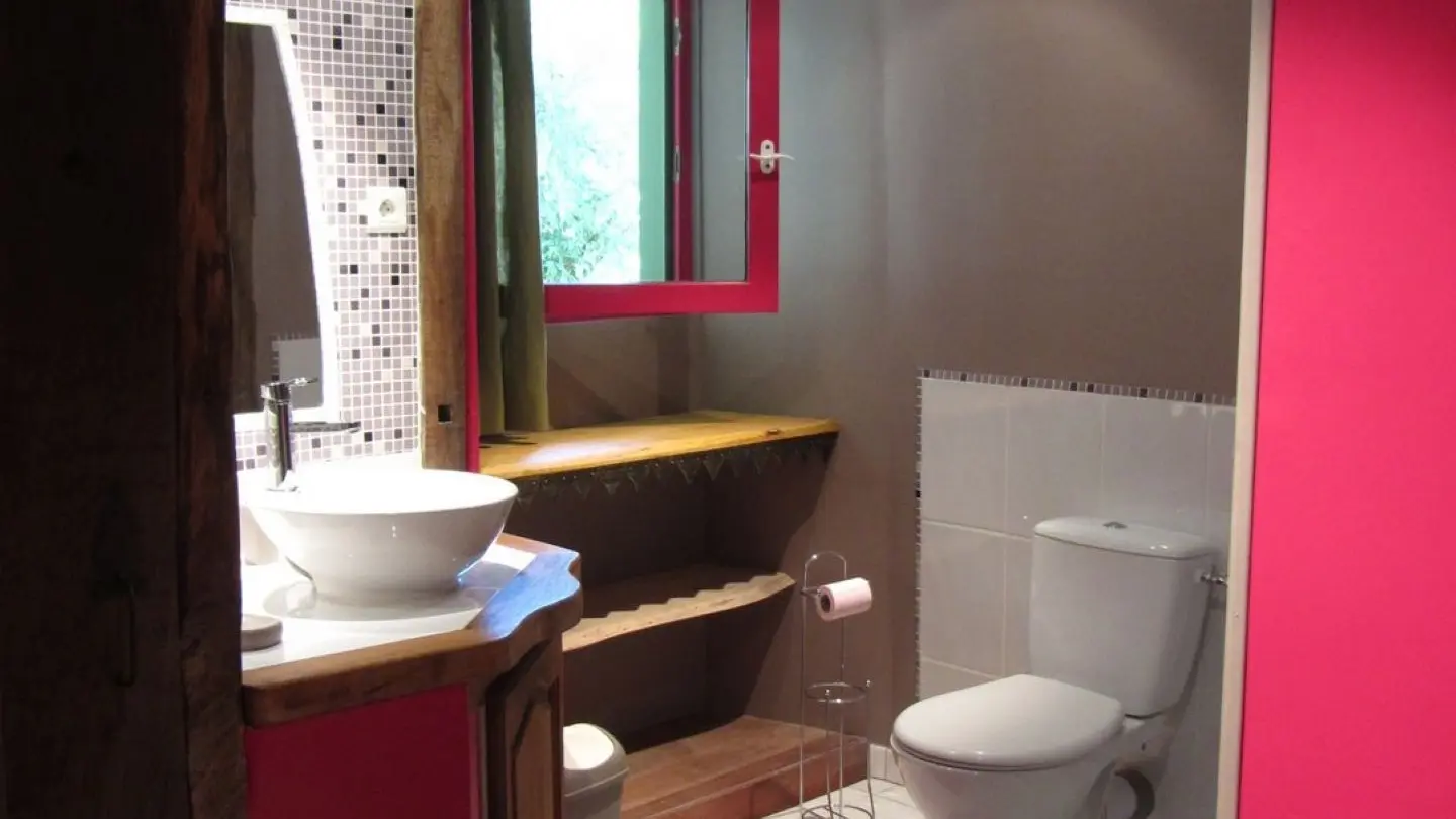 Gîte du Bain des Oies