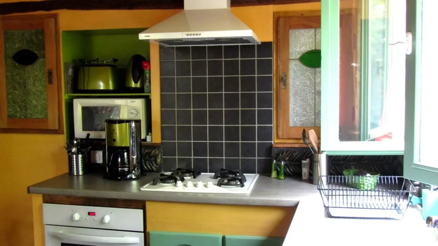 Gîte du Bain des Oies