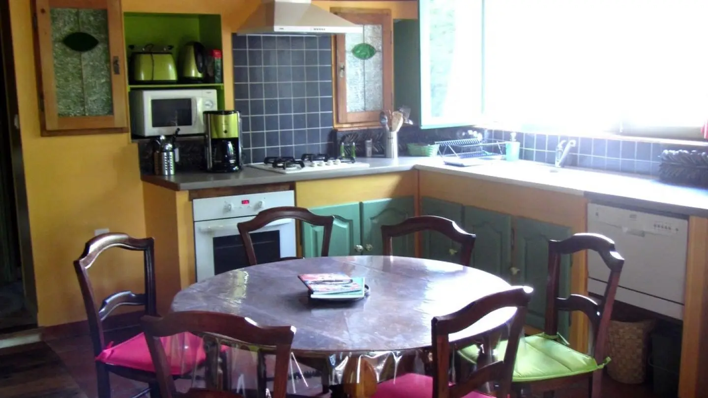 Gîte du Bain des Oies