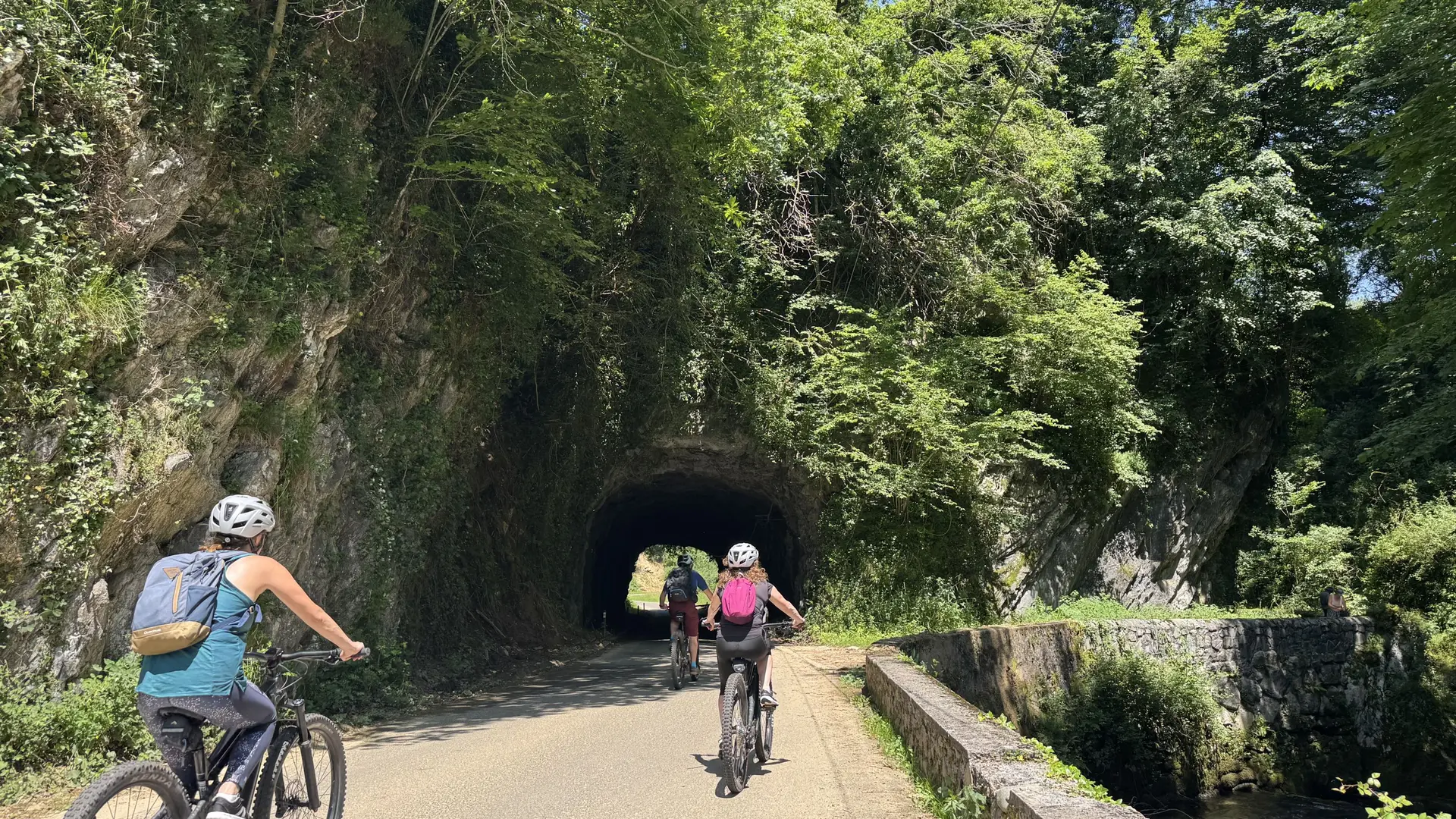 Balade tout public en VTTAE, au départ de La Pierre Saint-Martin
