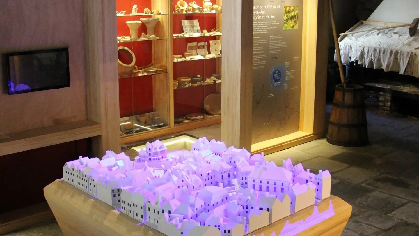 Musée du sel et des traditions béarnaises