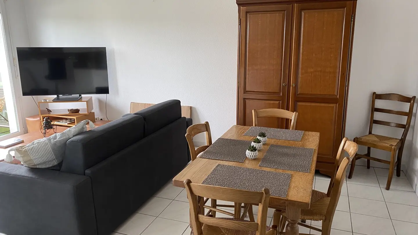 Appartement de Madame Chancelier