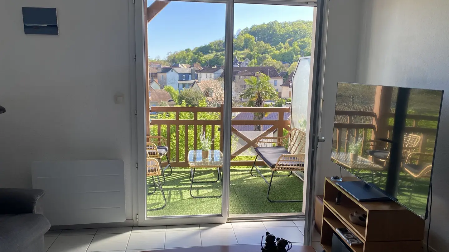 Appartement de Madame Chancelier