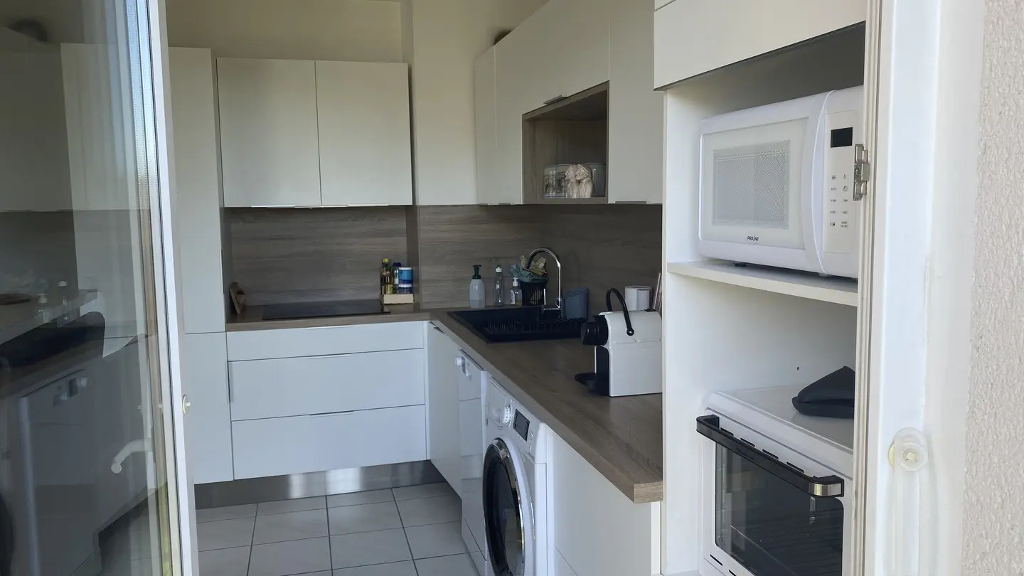 Appartement de Madame Chancelier