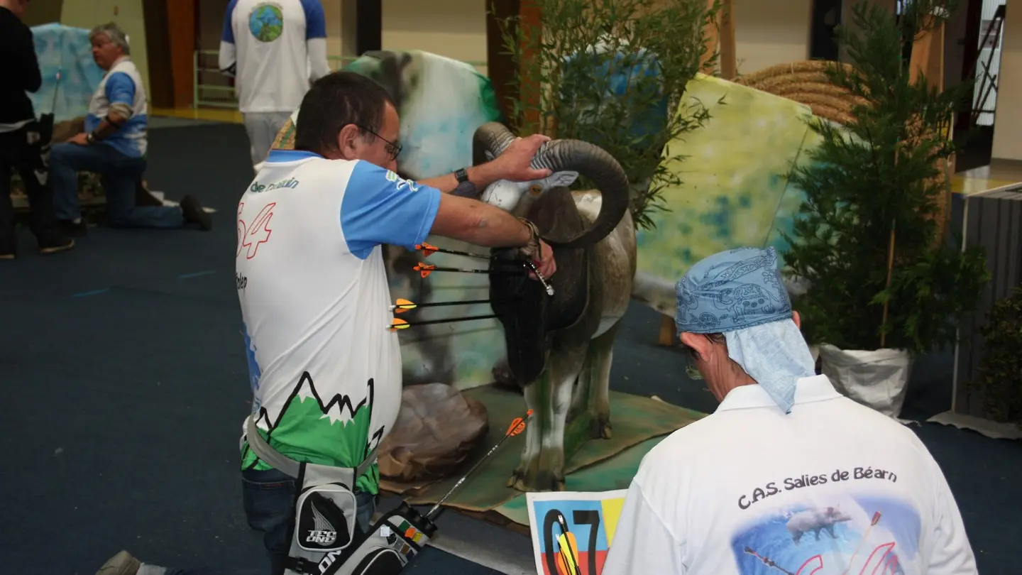 Compagnie des Archers du Sanglier