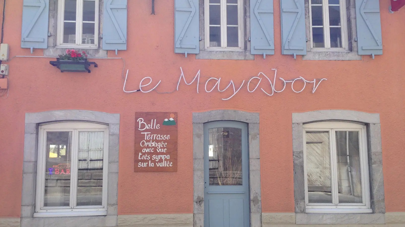 Le Mayabor