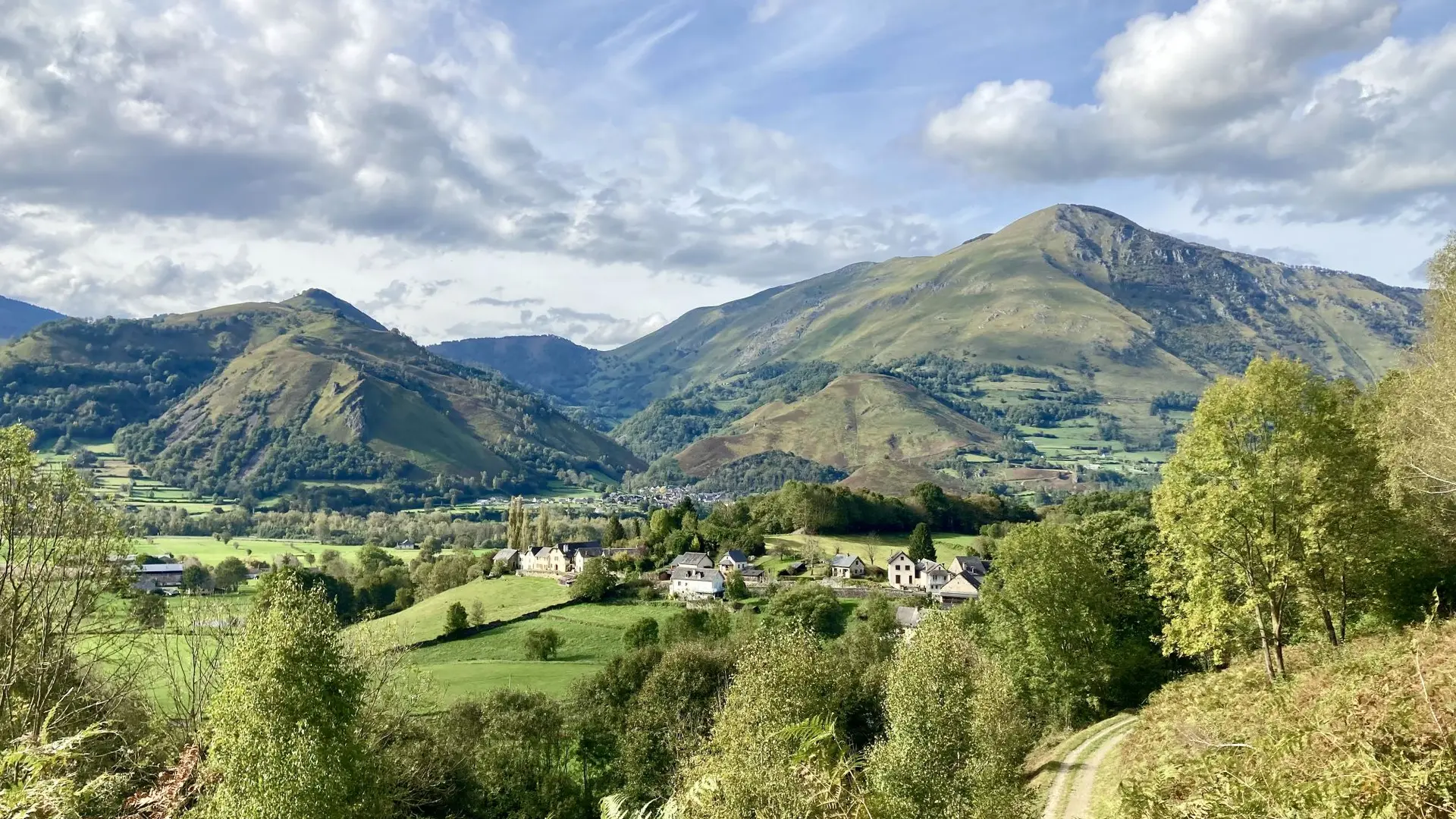 N°10 Aspe - Le Tour de Soudious