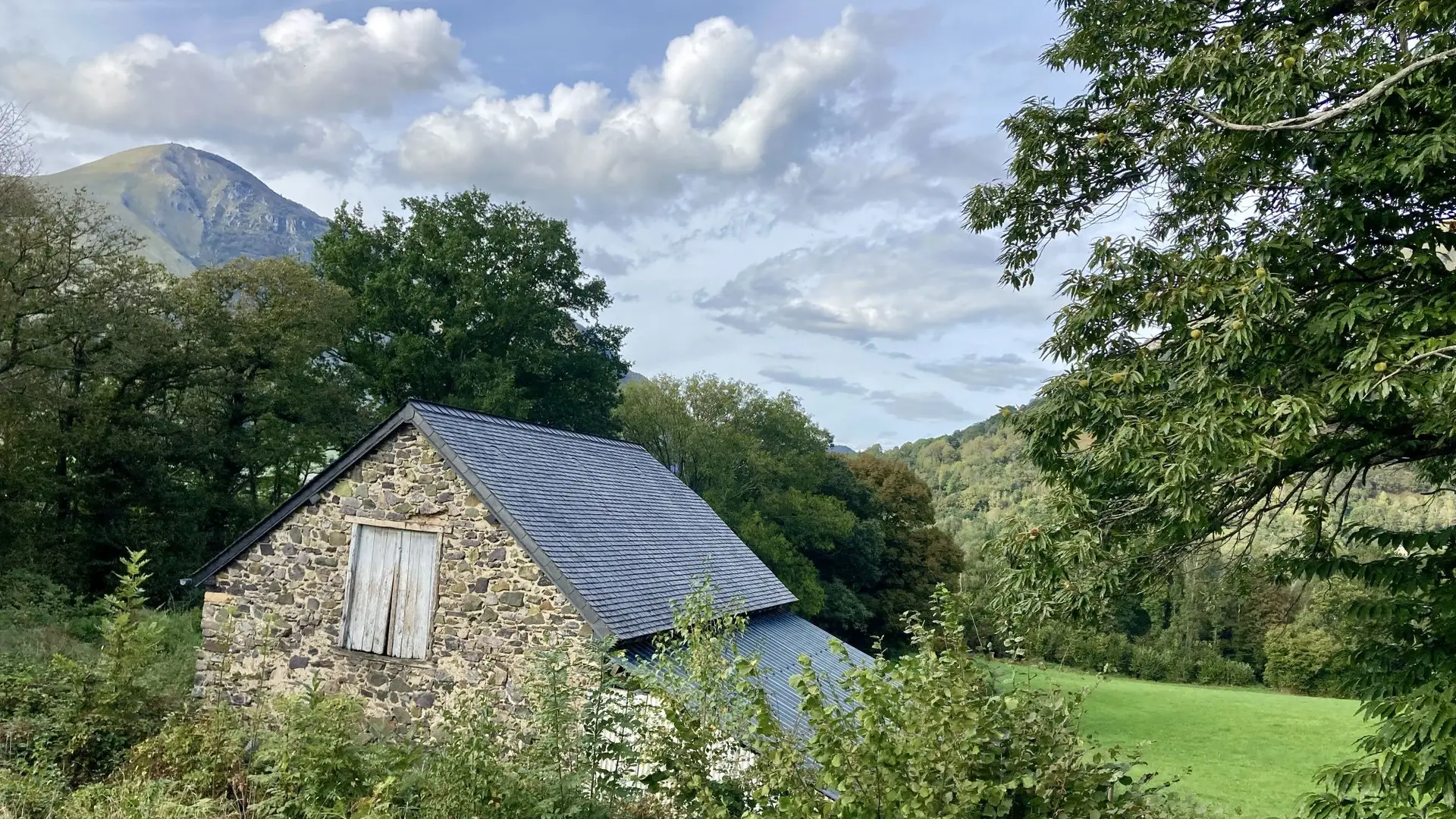 N°10 Aspe - Le Tour de Soudious