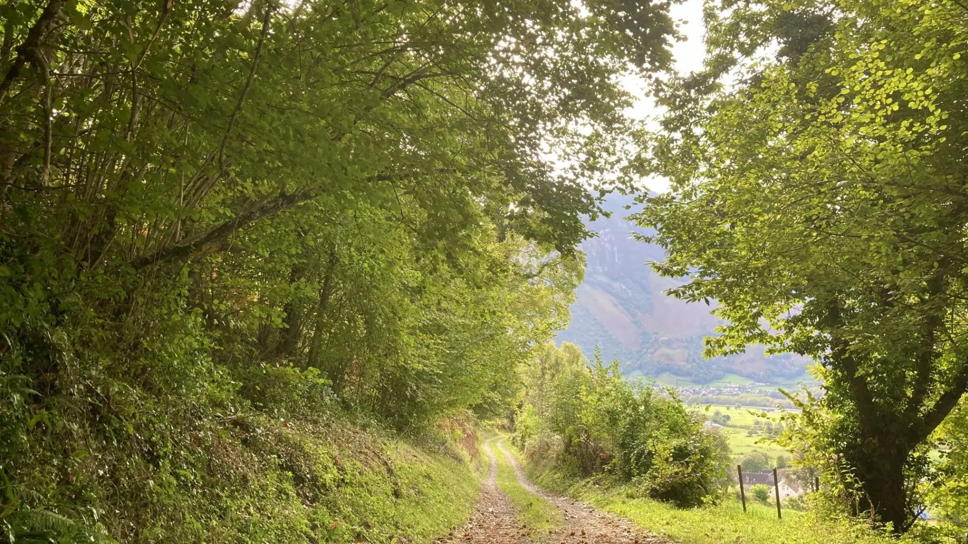 N°10 Aspe - Le Tour de Soudious