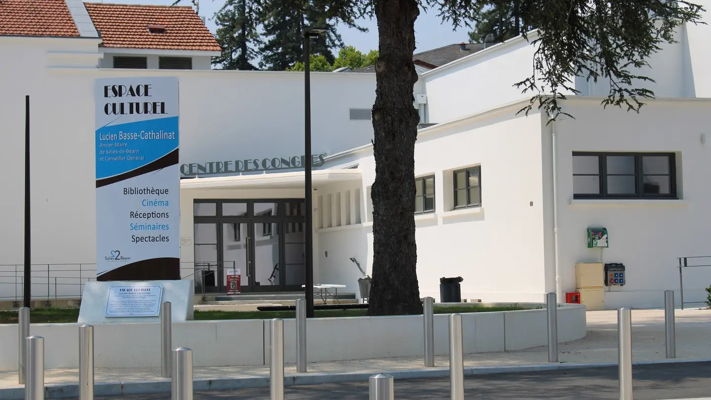 Espace culturel Lucien Basse-Cathalinat