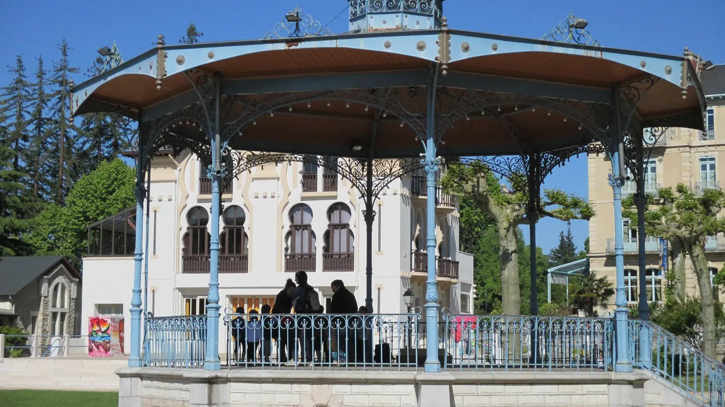 Architecture thermale