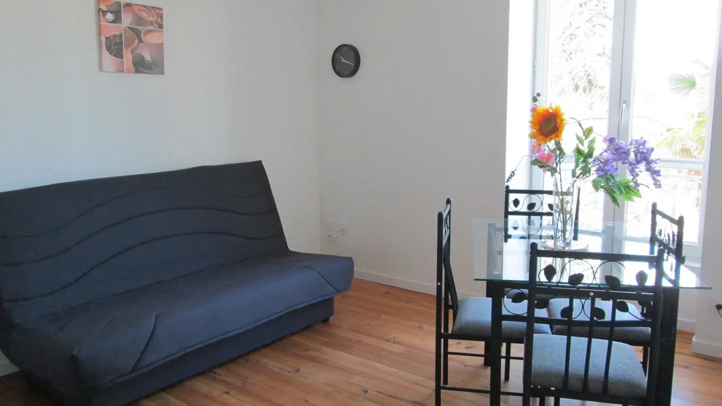 Le Jardin des Thermes