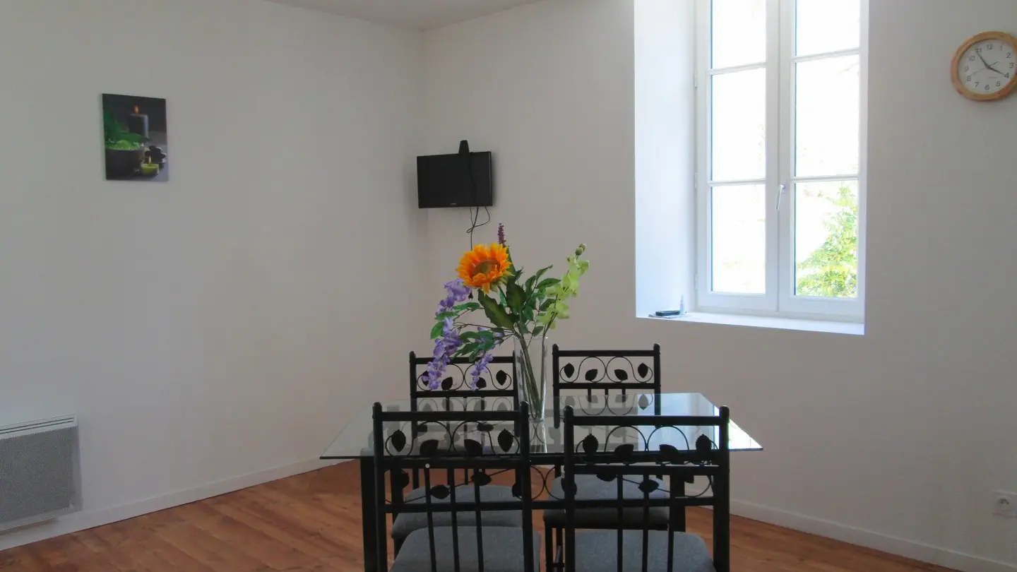 Le Jardin des Thermes