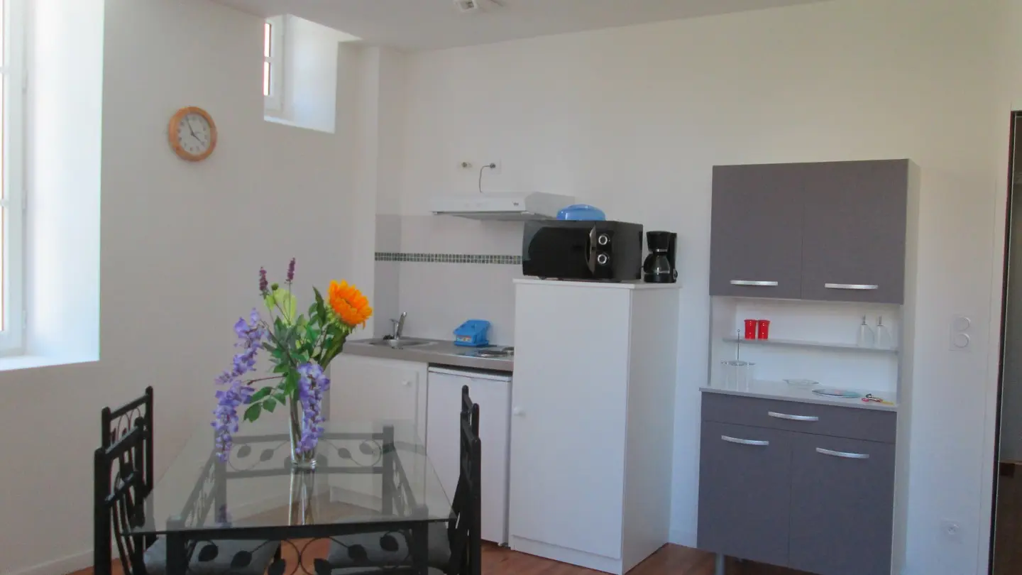 Le Jardin des Thermes