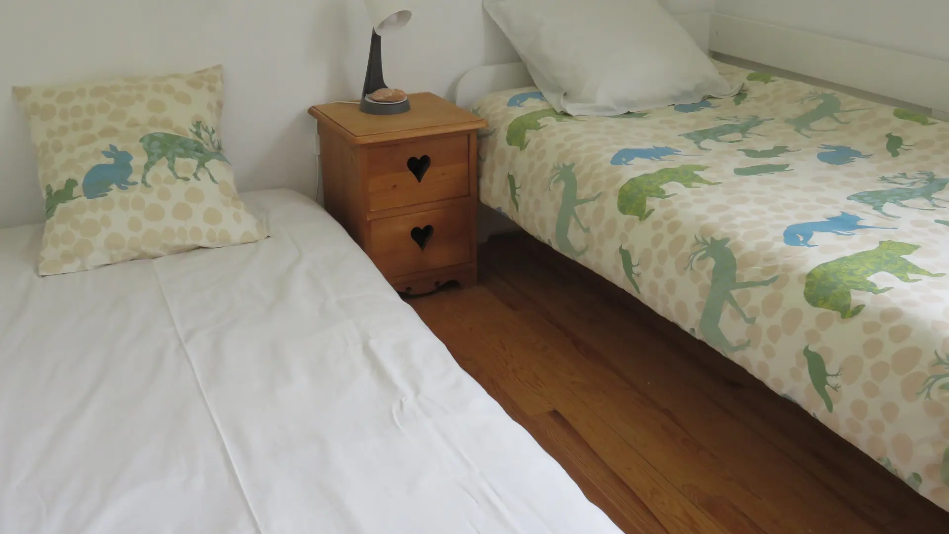 Chambre à coucher