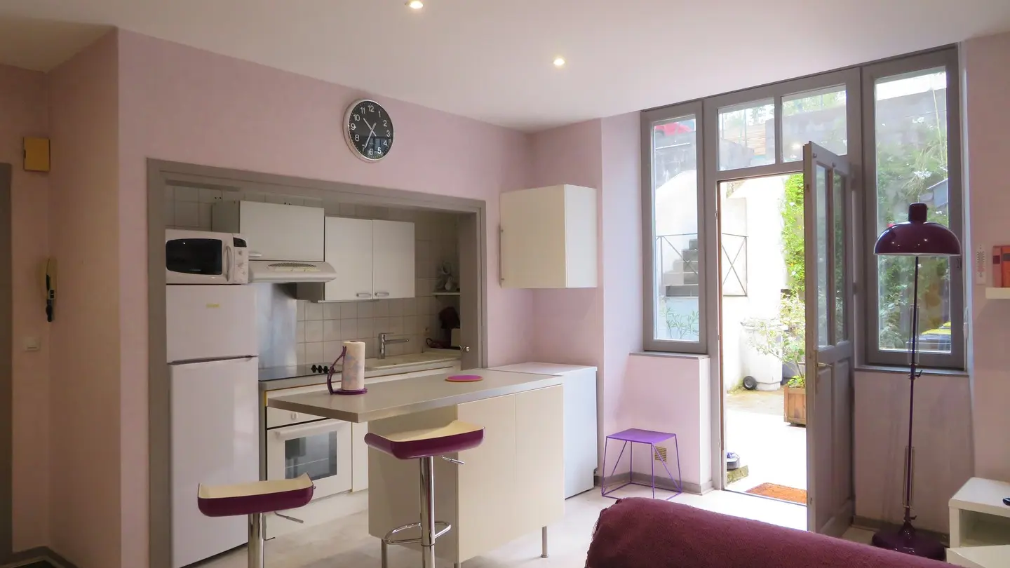 Appartement Labachot