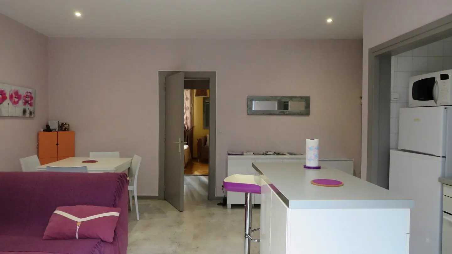 Appartement Labachot