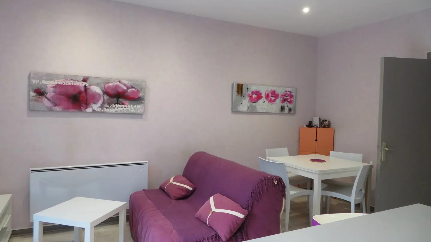 Appartement Labachot