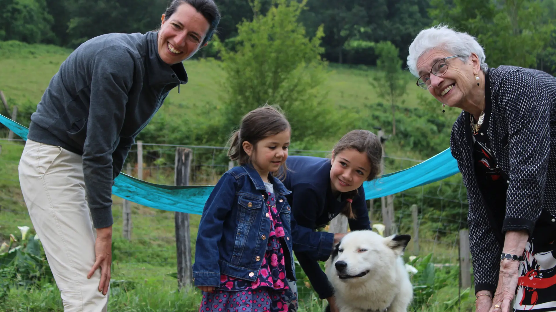 Visite de chenil à Oloron Sainte-Marie