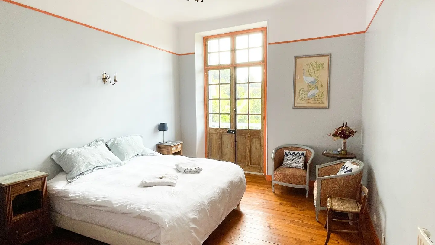 Chambres du Pont de la Légende Chambre Monréal