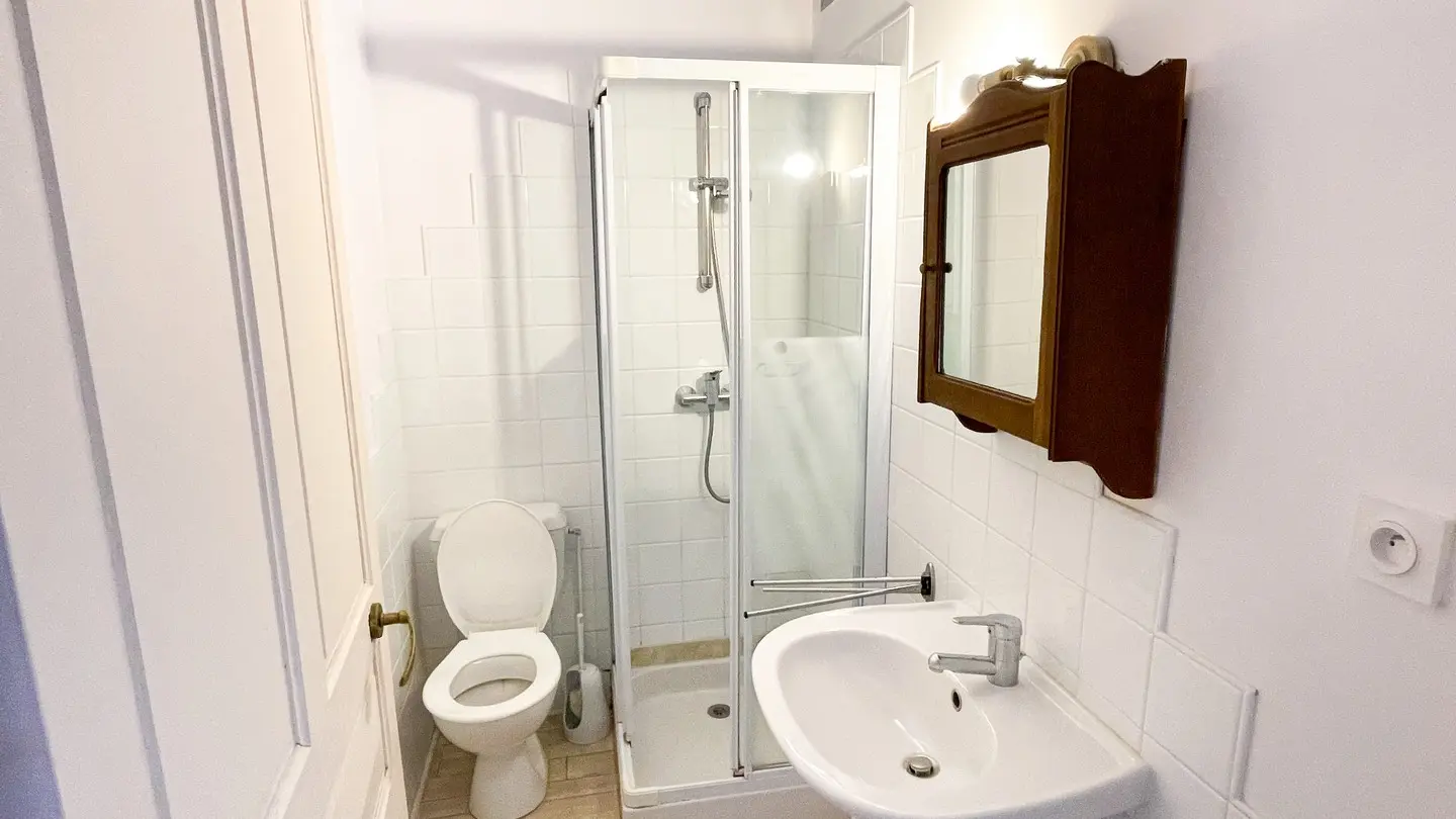 Chambres du Pont de la Légende Chambre Monréal