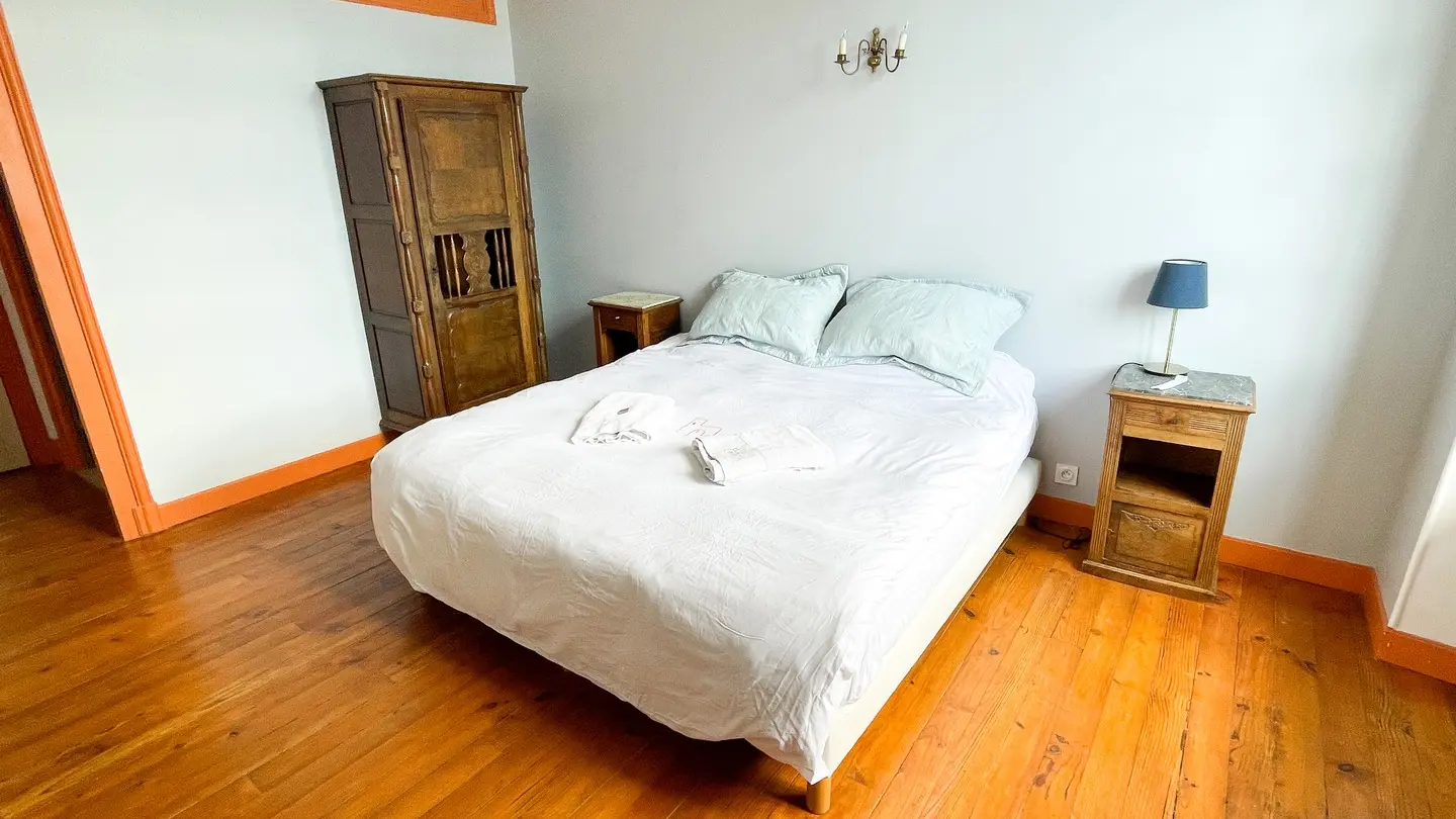 Chambres du Pont de la Légende Chambre Monréal