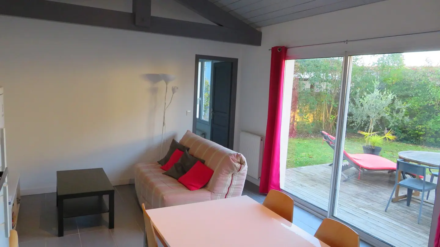 Maisonnette Eugénie