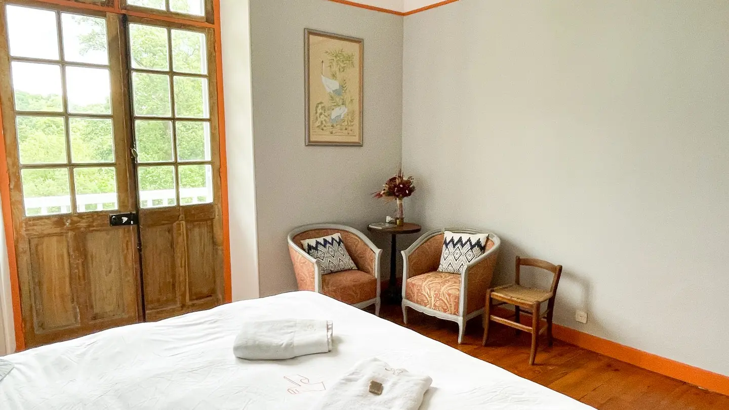 Chambres du Pont de la Légende Chambre Monréal